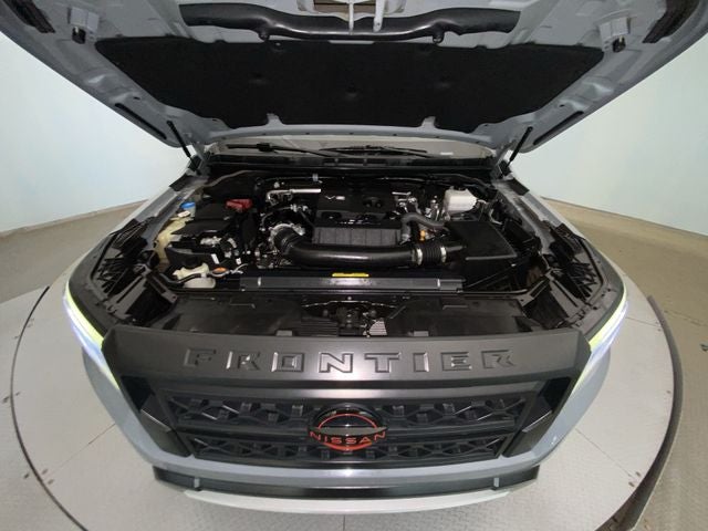 2023 Nissan Frontier PRO-X