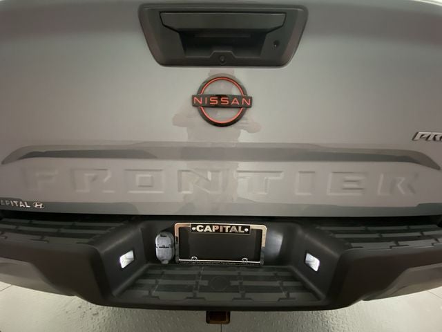 2023 Nissan Frontier PRO-X