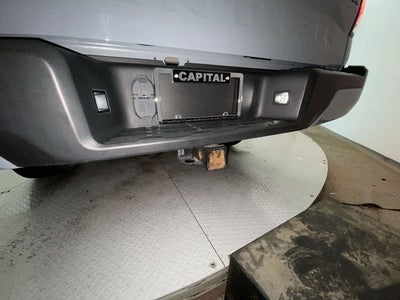2023 Nissan Frontier PRO-X