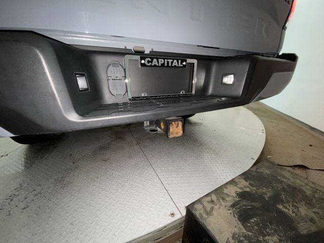 2023 Nissan Frontier PRO-X