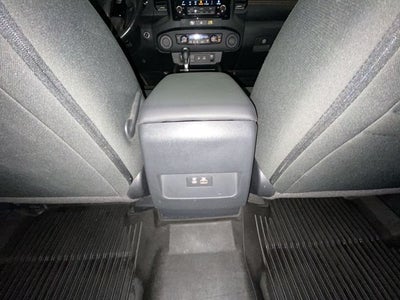 2023 Nissan Frontier PRO-X