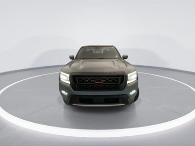 2023 Nissan Frontier PRO-X