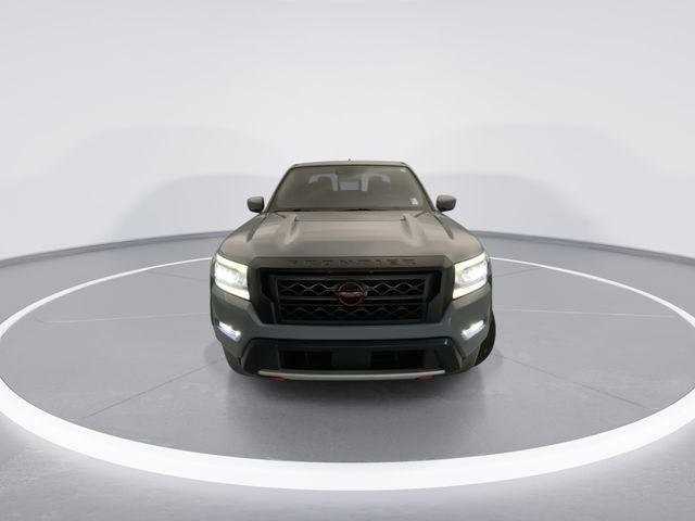 2023 Nissan Frontier PRO-X
