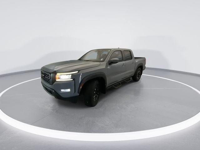 2023 Nissan Frontier PRO-X