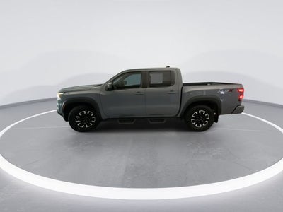 2023 Nissan Frontier PRO-X
