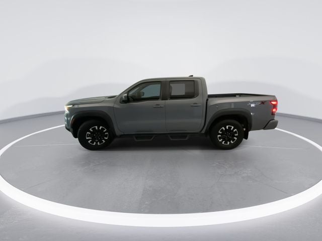 2023 Nissan Frontier PRO-X