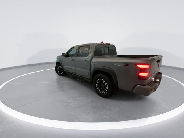 2023 Nissan Frontier PRO-X