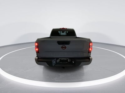 2023 Nissan Frontier PRO-X