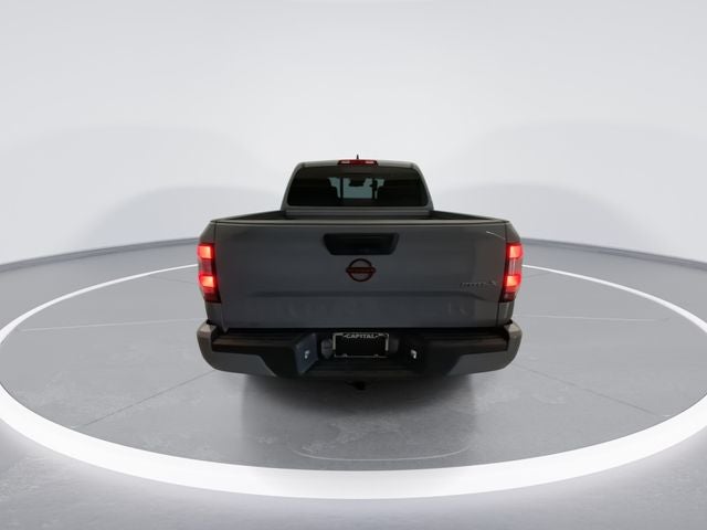 2023 Nissan Frontier PRO-X