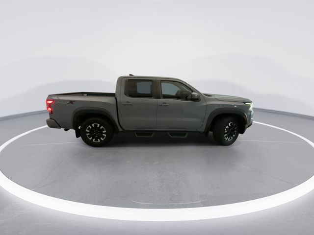 2023 Nissan Frontier PRO-X