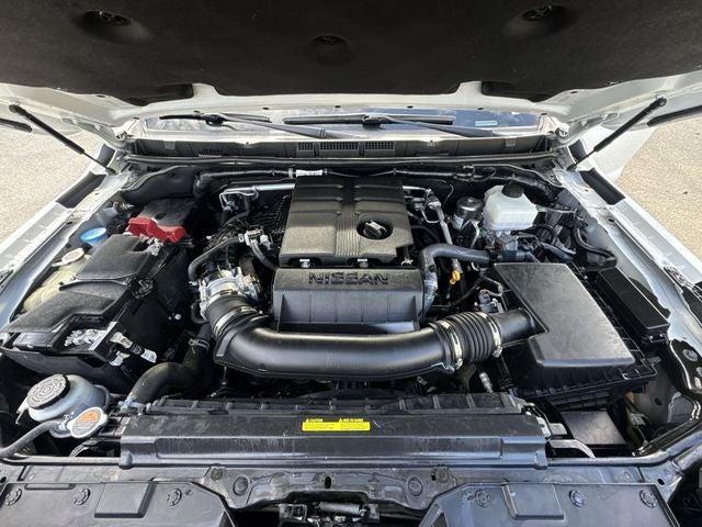 2024 Nissan Frontier SV