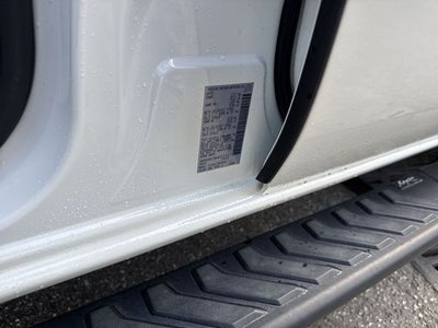 2024 Nissan Frontier SV