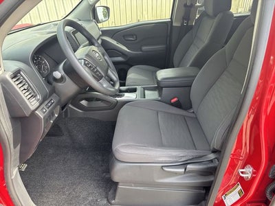 2022 Nissan Frontier S