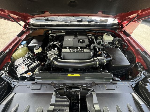 2022 Nissan Frontier S