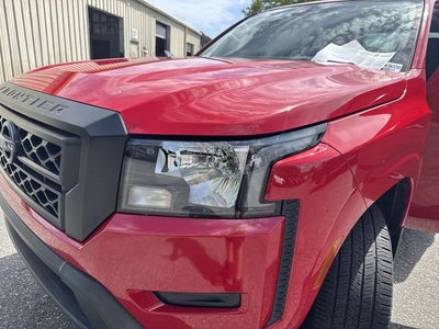 2022 Nissan Frontier S