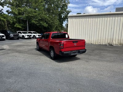 2022 Nissan Frontier S