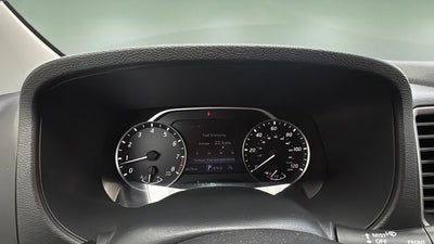 2024 Nissan Frontier SL