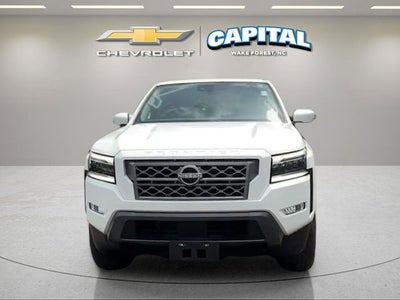 2024 Nissan Frontier SL