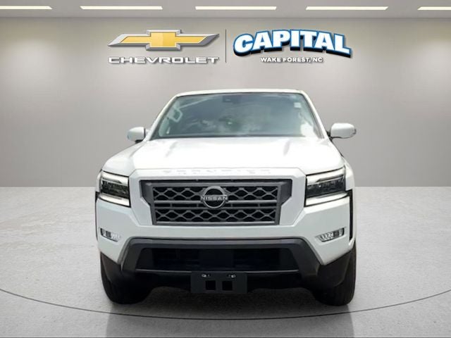 2024 Nissan Frontier SL