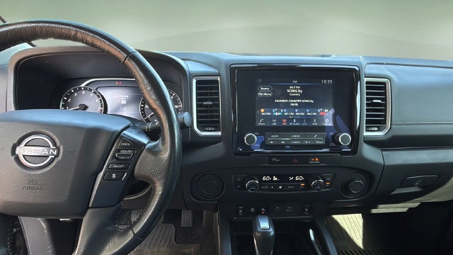 2024 Nissan Frontier SV