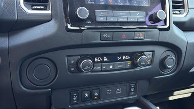 2024 Nissan Frontier SV