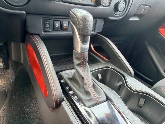 2025 Nissan Frontier PRO-X
