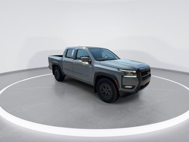 2025 Nissan Frontier PRO-X