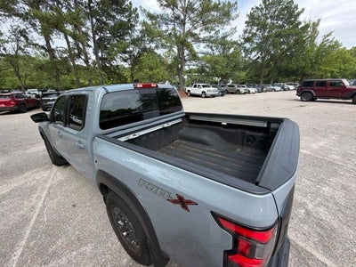 2025 Nissan Frontier PRO-X