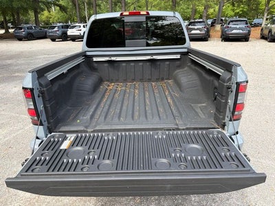 2025 Nissan Frontier PRO-X