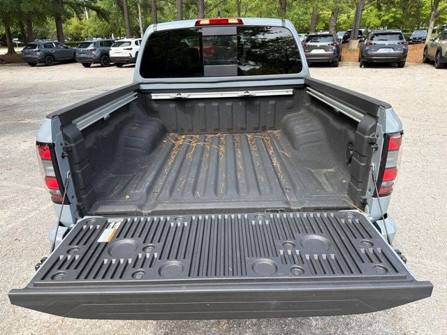 2025 Nissan Frontier PRO-X