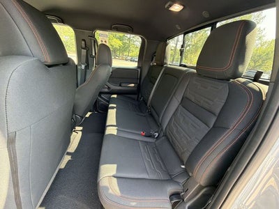 2025 Nissan Frontier PRO-X
