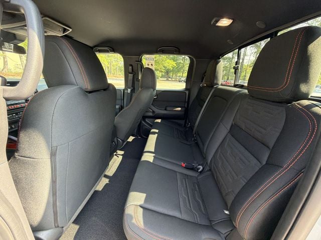 2025 Nissan Frontier PRO-X