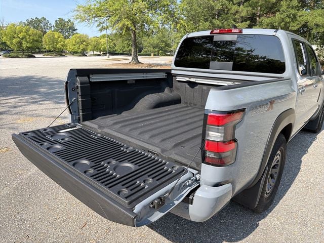 2025 Nissan Frontier PRO-X