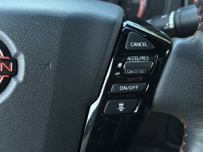 2025 Nissan Frontier PRO-X