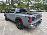 2025 Nissan Frontier PRO-X