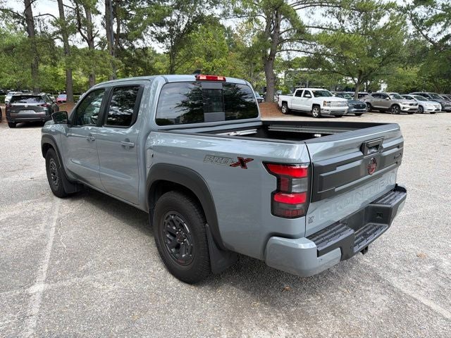 2025 Nissan Frontier PRO-X