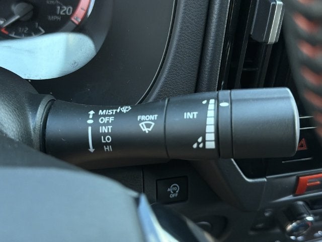 2025 Nissan Frontier PRO-X