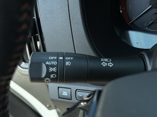 2025 Nissan Frontier PRO-X