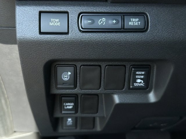 2025 Nissan Frontier PRO-X