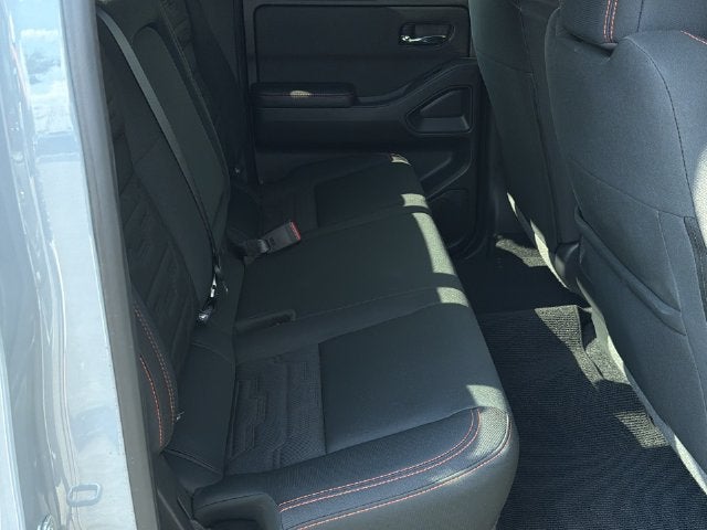 2025 Nissan Frontier PRO-X