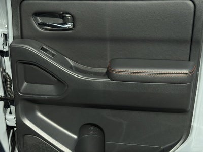 2025 Nissan Frontier PRO-X