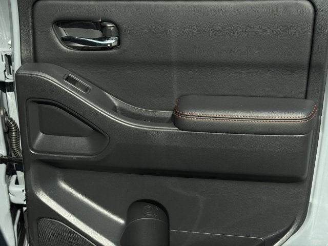 2025 Nissan Frontier PRO-X