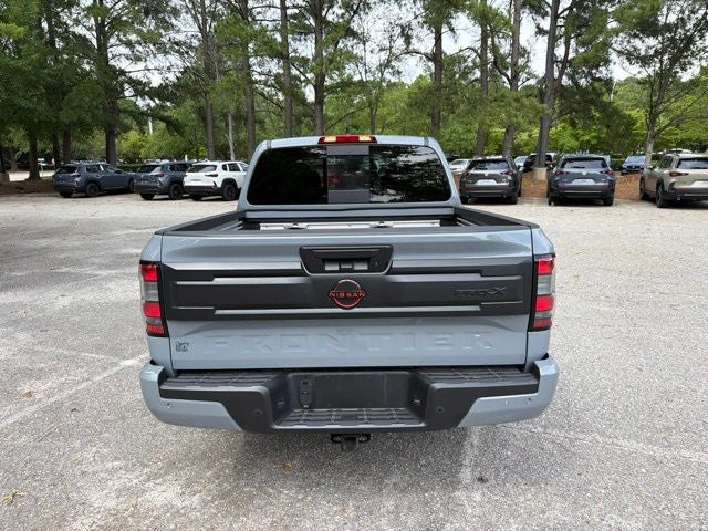 2025 Nissan Frontier PRO-X