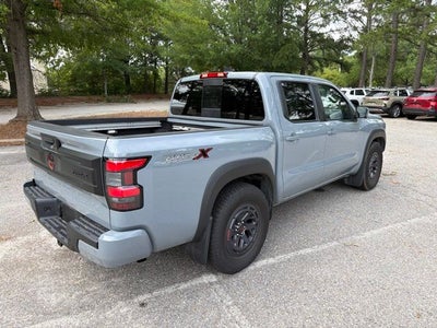 2025 Nissan Frontier PRO-X
