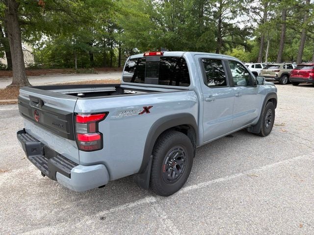 2025 Nissan Frontier PRO-X