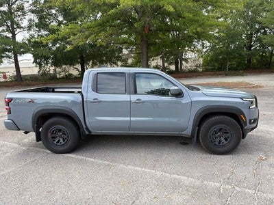 2025 Nissan Frontier PRO-X