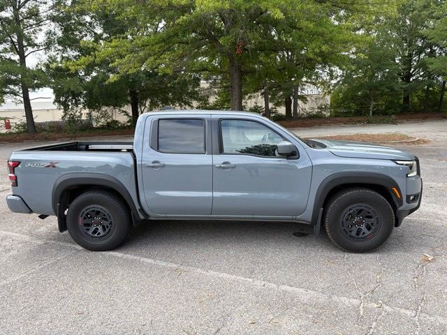 2025 Nissan Frontier PRO-X