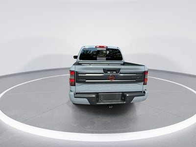 2025 Nissan Frontier PRO-X