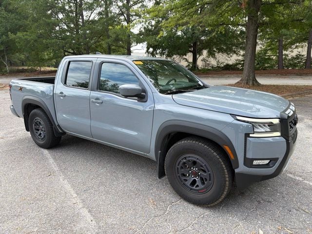 2025 Nissan Frontier PRO-X