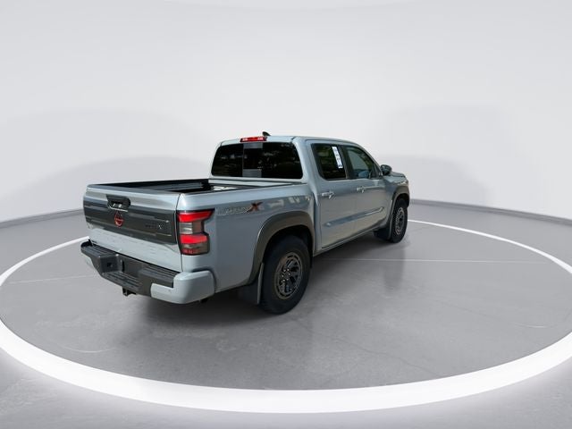 2025 Nissan Frontier PRO-X
